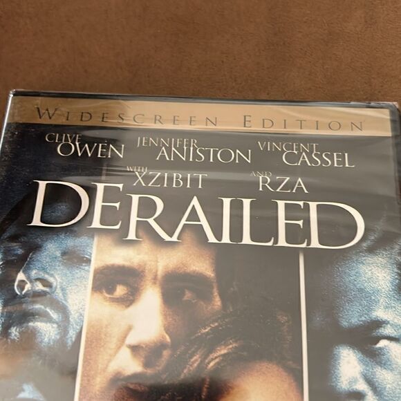 NWT DVD Derailed  - Picture 2 of 5